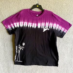 Disney Tim Burton’s Nightmare Before Christmas Halloween Womens Tshirt